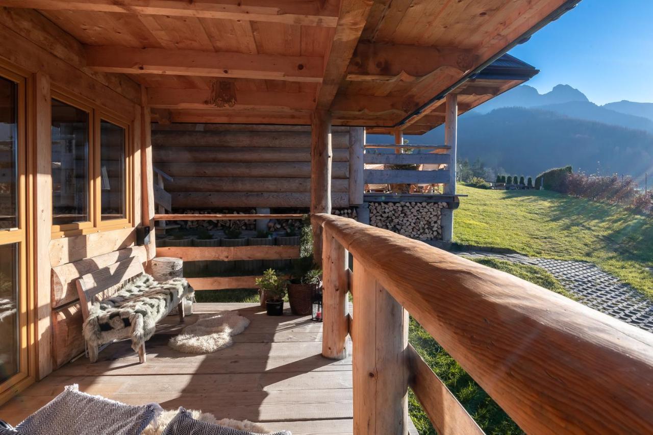 Domki Wierszyki Shelters Zakopane Exterior photo